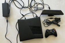 XBOX 360 with Kinect