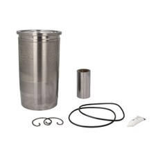 1X SET OF PISTON WITH BUSHING FITS: MAN HOCL LION'S COACH TGA TGS I TGX