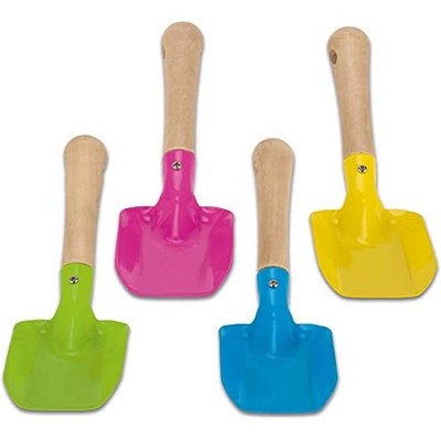 Goki 63929 Metalen Kinderschepje, Mehrfarbig