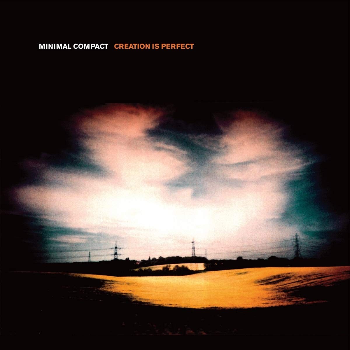 Minimal Contact/Chris and Cosey Creation Is Perfect CD MC01 NEW