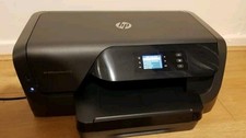 HP OfficeJet Pro 8210 Inkjet All-In-One Printer - Black D9L64AB1H 