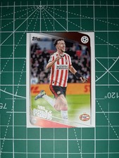 Topps UEFA Ivan Perišić PSV Eindhoven #139 2025-26 Soccer Card