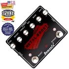 Demonfx METAL BOOST Machine with Boost  Option Guitar Effect Pedal Fast U.S Ship