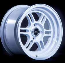 Jnc 021 White 17x9.5 5x1005x114.3 15 Wheelrim