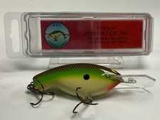 WEC Zoom Ugly Duck 16 Lure Lot #9W
