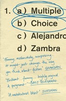 Multiple Choice | Alejandro Zambra | Taschenbuch | Granta Books | 112 S. | 2017