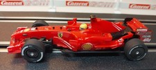 Carrera GO F1 Ferrari F2007 5 Shell 61079 Reconditioned/Tested
