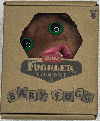 Zuru Fuggler Baby Fugg Hedge Grog