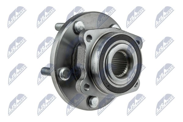 NTY Radlagersatz KLP-CH-028 FüR Chrysler Dodge Lancia-image
