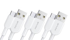 For iPhone 17/Pro/Max/Air - 3ft, 6ft and 10ft Long USB-C Cable Fast Charge