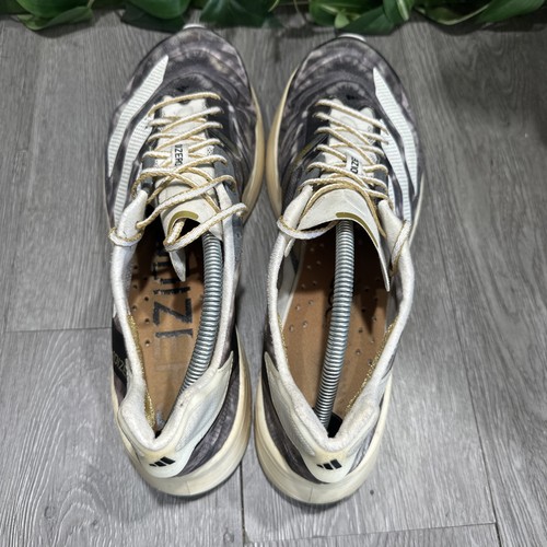 Adidas Mens Adizero Adios Pro 2 TME GX9300 Brown Running Shoes Sneakers Size 11 - 第 6/11 張圖片