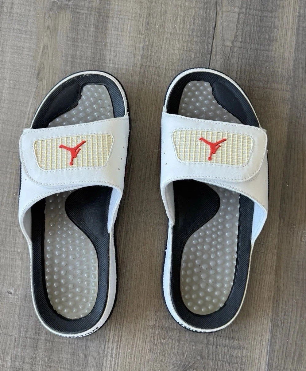 Nike Jordan Hydro sz 10 Slip On Slides Sandals Slippers Men