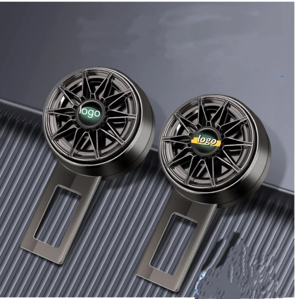 New Multi Purpose 2PCS Car Safety Belt Buckle Expander Fit for Lincoln - Image 2 of 4