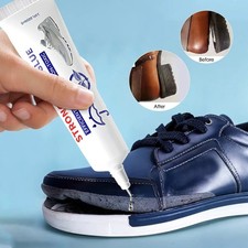 60ml Shoe Repair Glue Waterproof Quick  Dry Universal Shoe Adhesive for leather