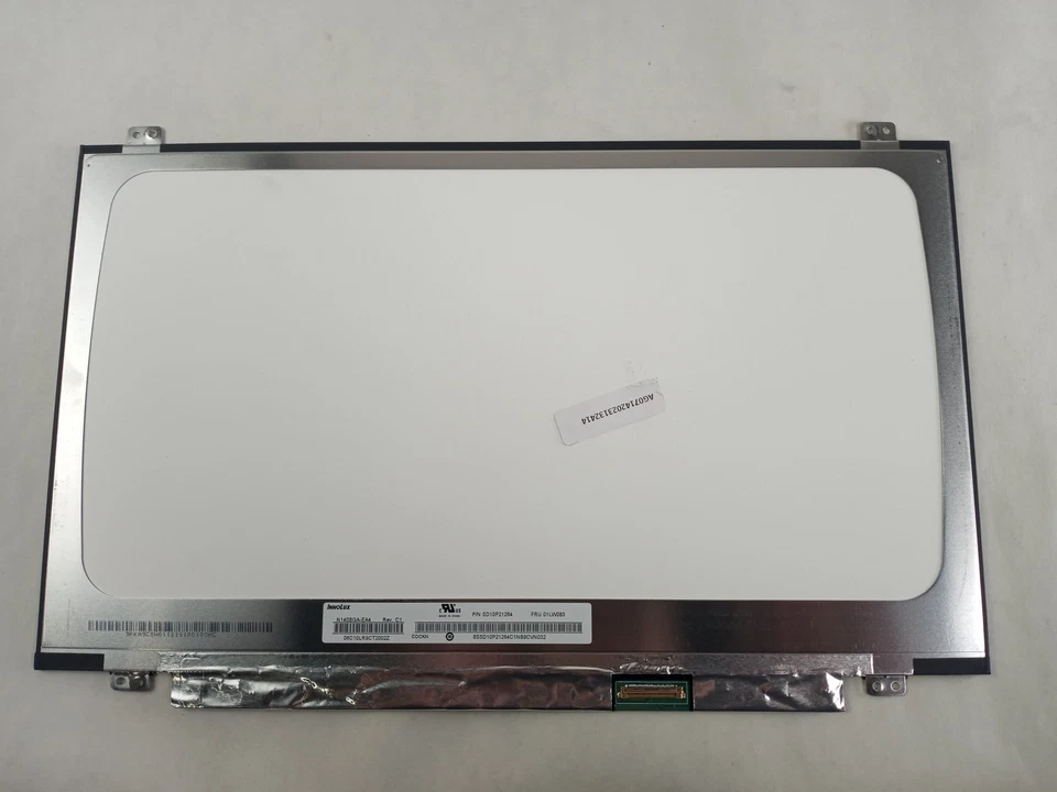 Innolux N140BGA-EA4 REV.C1 1366 x 768 14 in Matte LCD Laptop Screen - Image 2 of 4