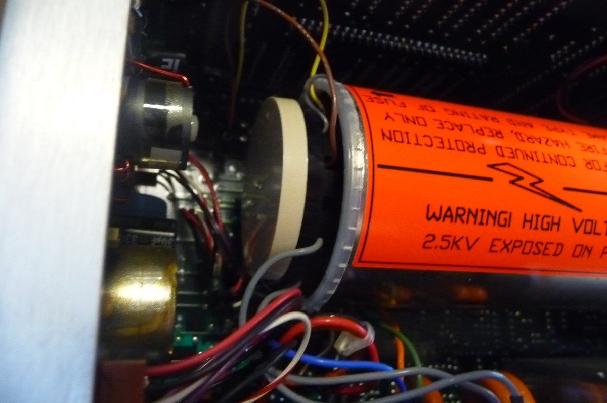 HP 1345A X-y Display With OPT 704 & C03 for sale online | eBay
