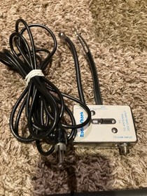 Atari Jaguar Console w/controller , OEM power, RF cable Cybermorph game