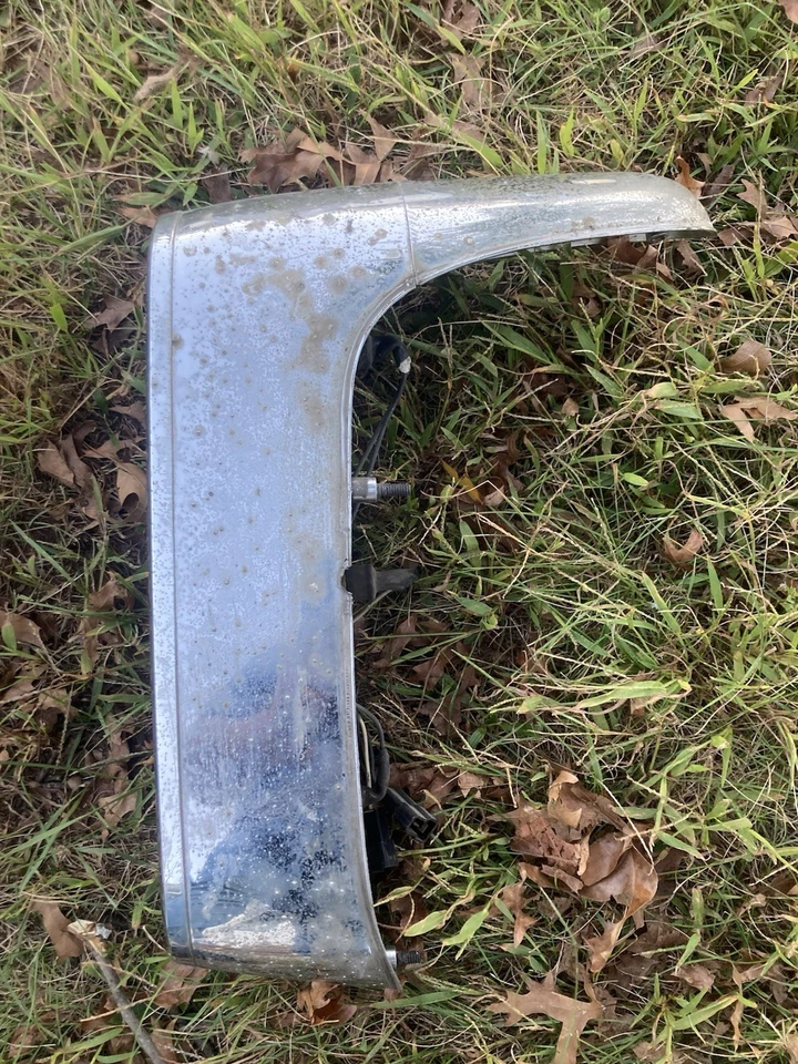 Conjunto de lámpara trasera derecha Plymouth Fury 1959 original de colección OEM Foto 2 de 4