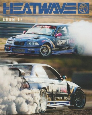 2025 Adam LZ Heatwave Visual BMW E36 SEMA Show Formula Drift Hero Card