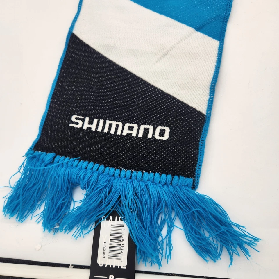 Bufanda Shimano GRX Accesorio de Invierno Unisex Raro Swag Cuello con Volantes Foto 2 de 4