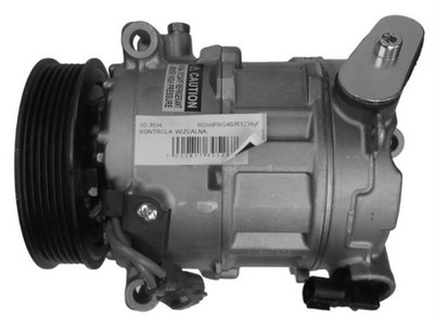 Airstal Kompressor Klimaanlage Klimakompressor für Jeep Cherokee 2.2 CRD 4x4 2.0