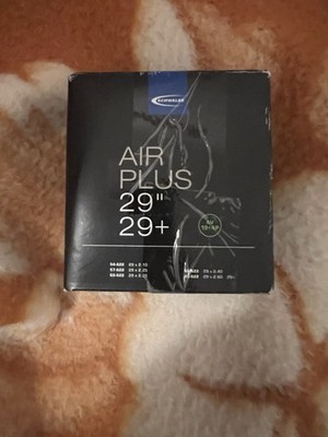 Fahrradschlauch SCHWALBE Air Plus 29 