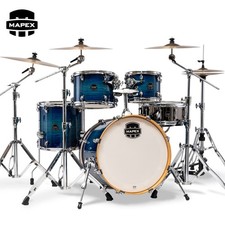 Mapex Armory Series Fusion 5PC Drum Shell Pac...