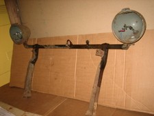 Feu avant (phare) Citroen 2 CV