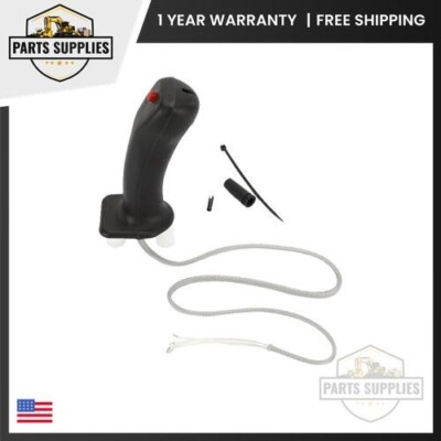 Geani Racheta Wide (2e 4-Speed Transmission Shifter Joystick For Genie GTH-1056 ...