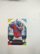 2013 Topps World Baseball Classic Hanley Ramirez #WBC-5 (PWE)(02)