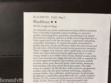 m1-3 ephemera 1984 pub article blackboys patrick russell