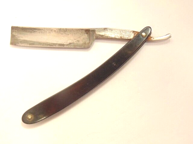 older used Geneva Cutlery Co. straight razor | eBay