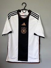 Germany Jersey 2023 Home Soccer Football Shirt Adidas HF1467 Boys Size XL