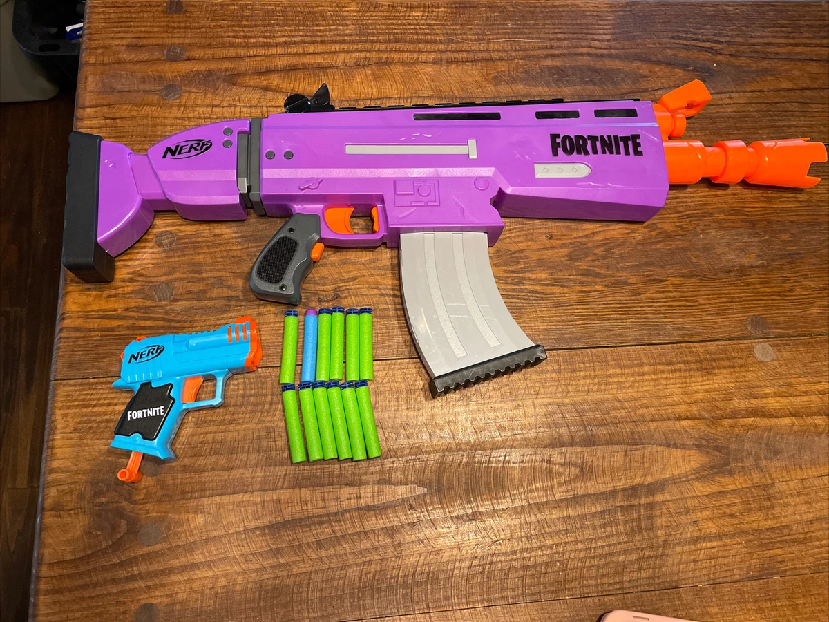 Nerf Fortnite AR-L Scar