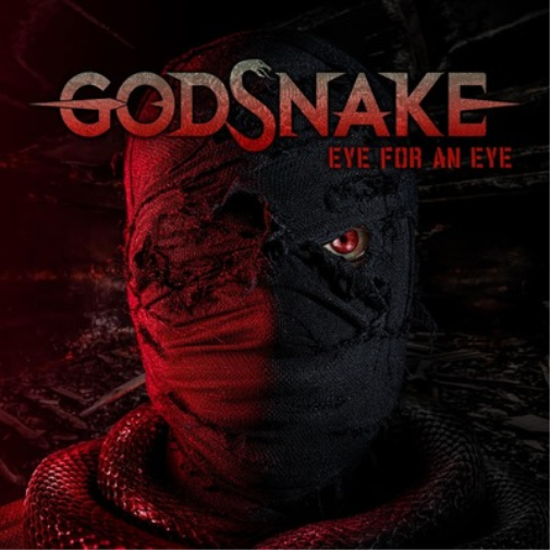 Godsnake Eye for an Eye (Vinyl LP) 12" Album Coloured Vinyl