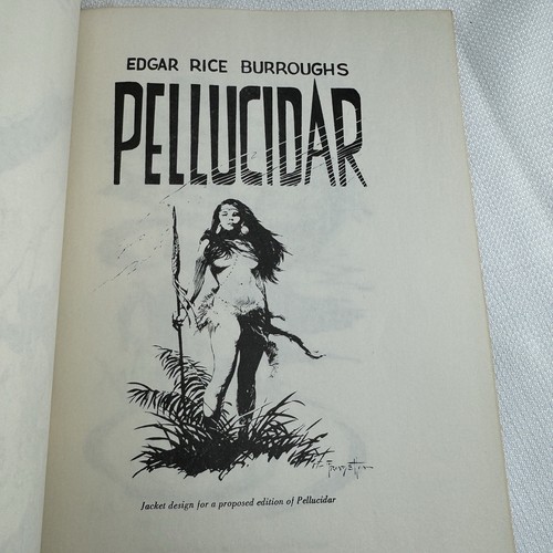 The Magic of Frank Frazetta v1 Portfolio 1970s Vintage - Picture 6 of 8
