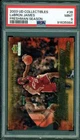 LeBron James Rookie Card 2003-04 UD Collectibles Freshman Season #38 PSA 9