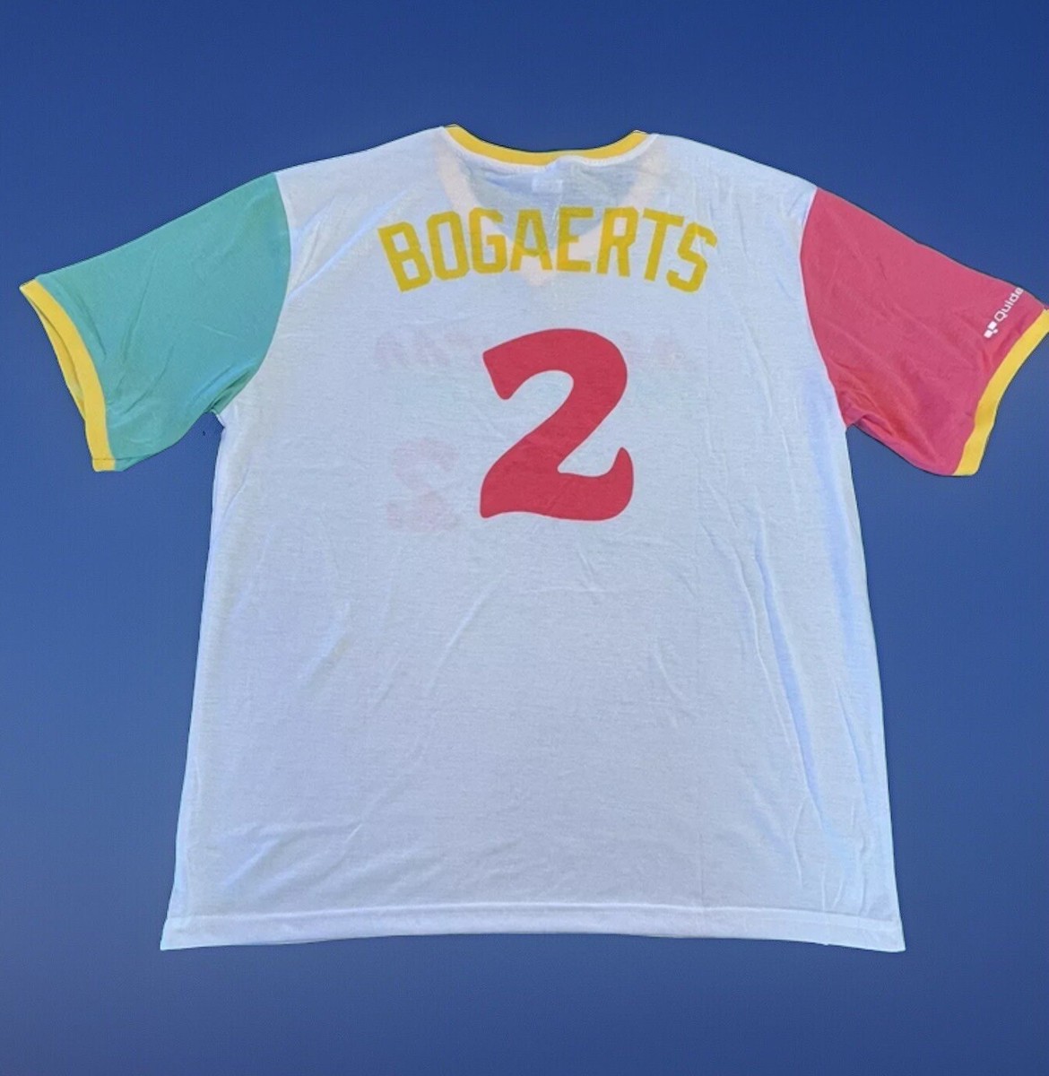 xander bogaerts city connect jersey