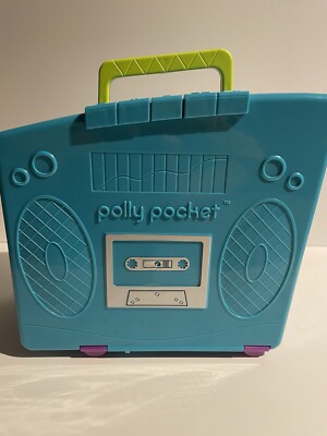 Polly Pocket Pop 'N Lock Stage Playset 2009
