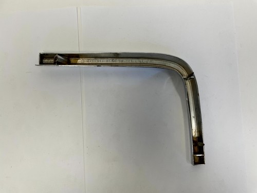 1968 Chrysler New Yorker Newport Left Side Fender Extender Chrome 2786615 NOS - Picture 7 of 9