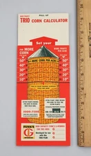 Vintage Funk's G Hybrid High Profit Trio Corn Calculator