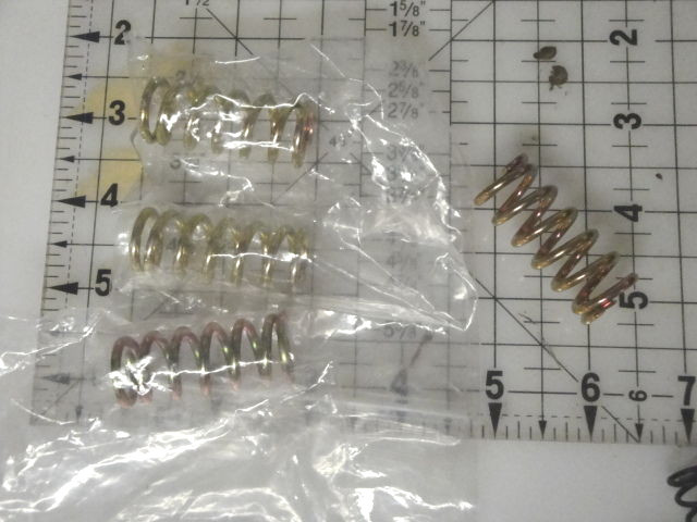 Dixon ZTR Transaxle Neutral Spring Repair Kit - Fits Dixon/Husqvarna - Replaces 7777, 539116697