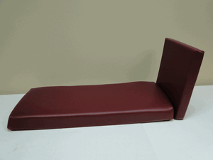 1961 - 1965 SKI DOO CHALET SNOWMOBILE SEAT COVER 1961 - 1965 SKI DOO CHALET SNOWMOBILE SEAT COVER