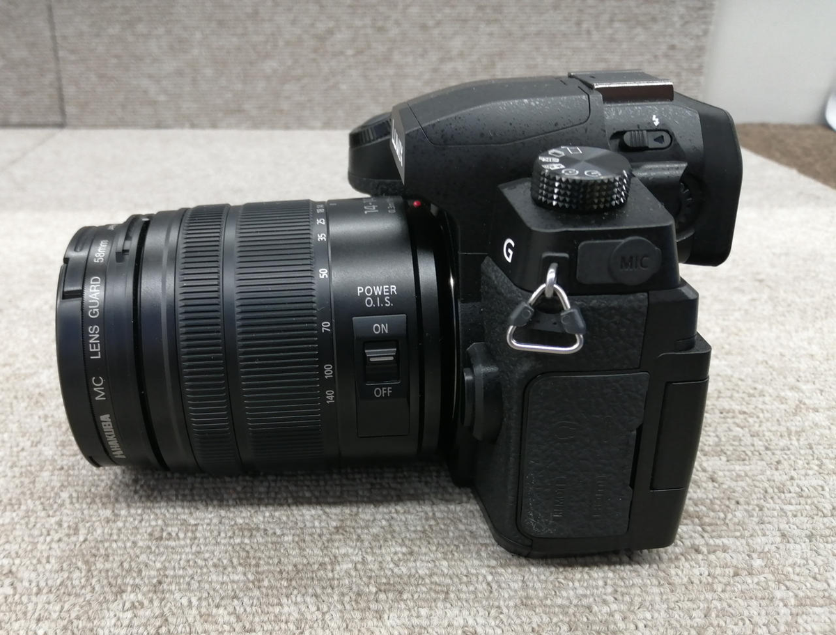 LUMIX Model No. DC G99D PANASONIC used | eBay