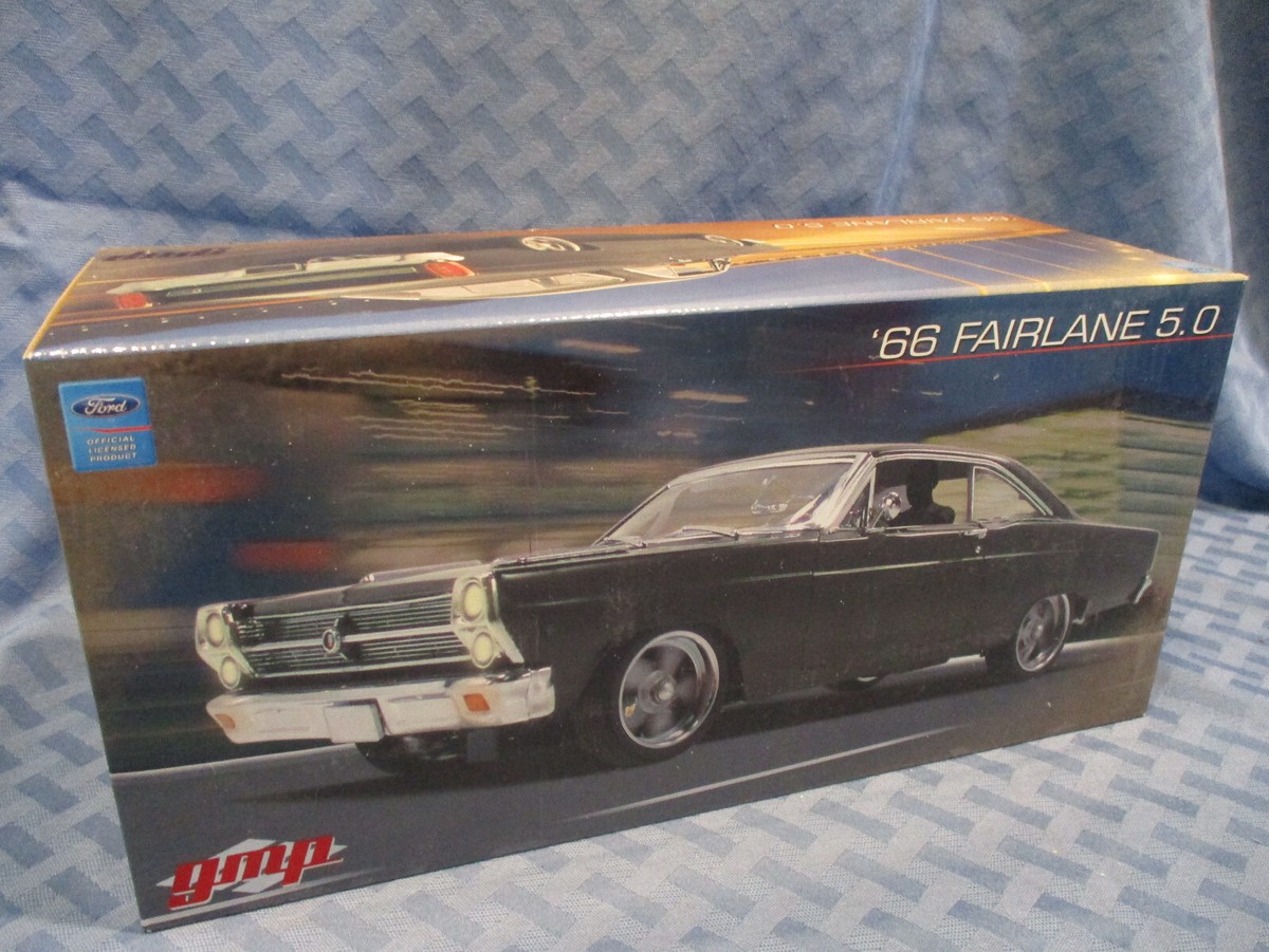 GMP 1966 Ford Fairlane 5.0, Hardtop, G1801115, Ltd. Ed. 1 of GMP 1966 Ford Fairlane 5.0, Hardtop, G1801115, Ltd. Ed. 1 of