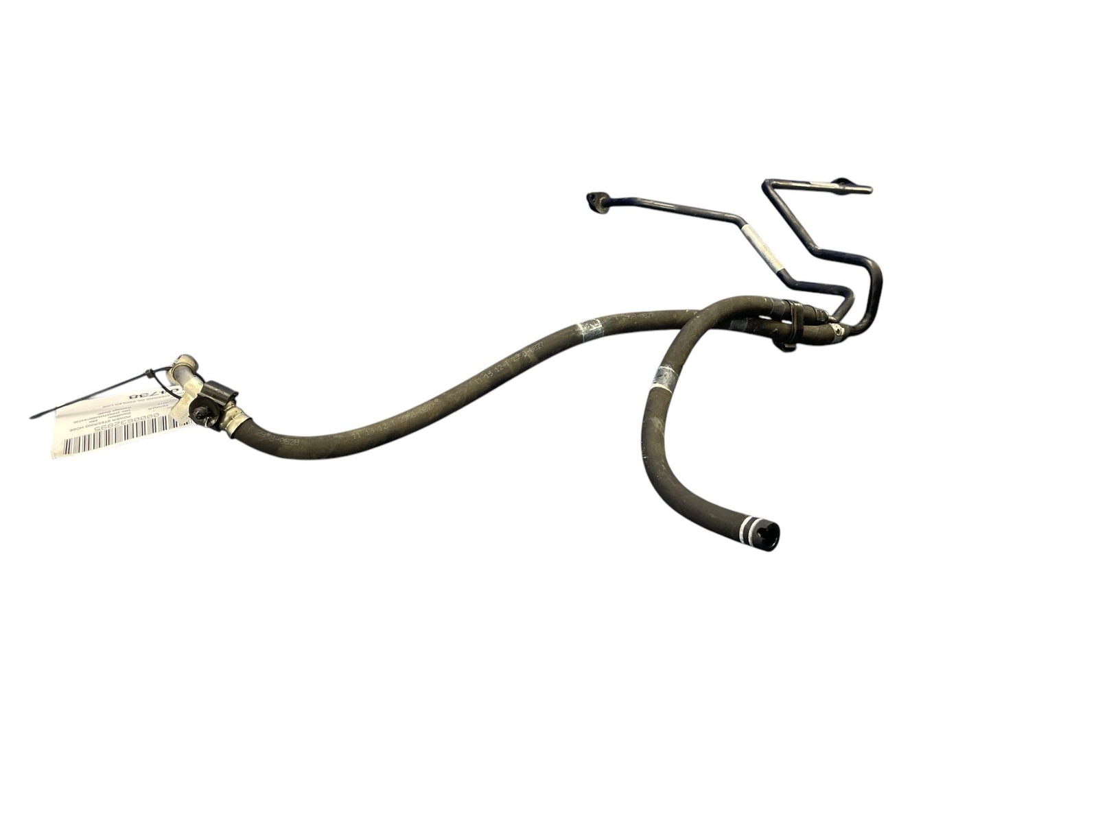 2012-2014 FERRARI CALIFORNIA POWER STEERING OIL COOLER LINE TANK HOSE 273962