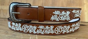 Western Belt with Turquoise | eBay display picture 3