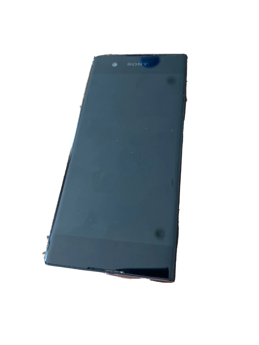 Nappe (couvercle) De Caméra Arrière Pour Sony Xperia XA1 (G3125, G3123) - Pièce De Rechange Neuve Sous Blister