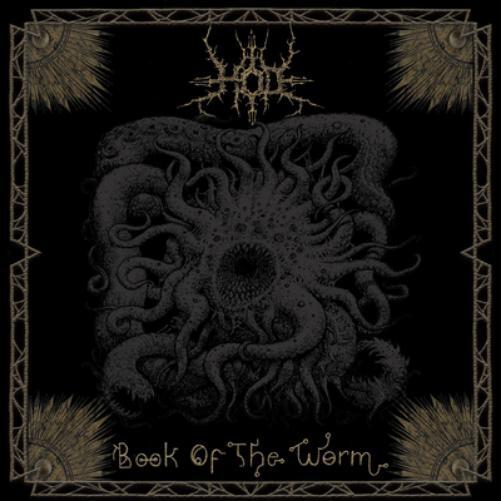 HOD Book of the Worm (CD) Album