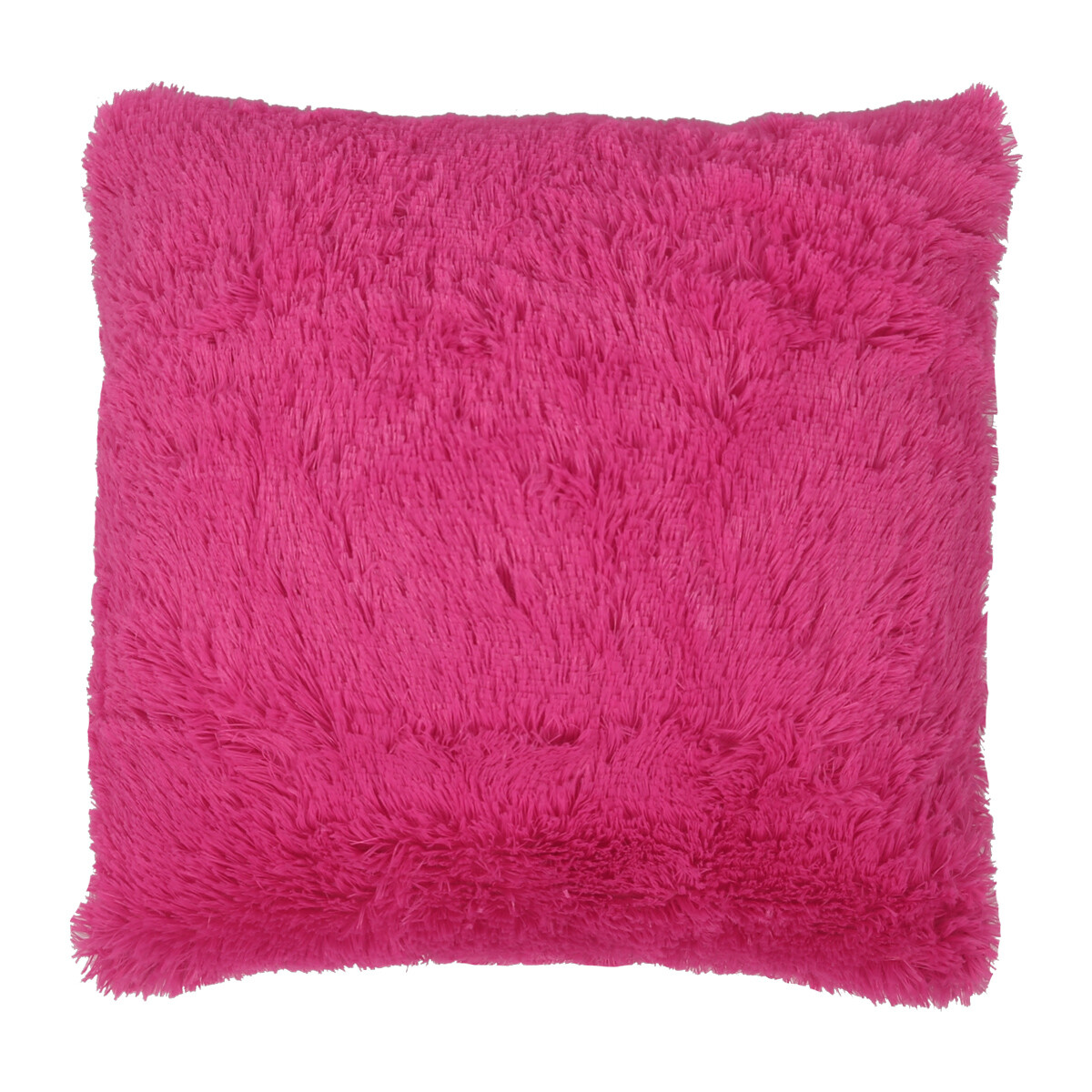 43×43cm Fluffy Fur Cushion Covers Plush Throw Pillow Cases Home Sofa